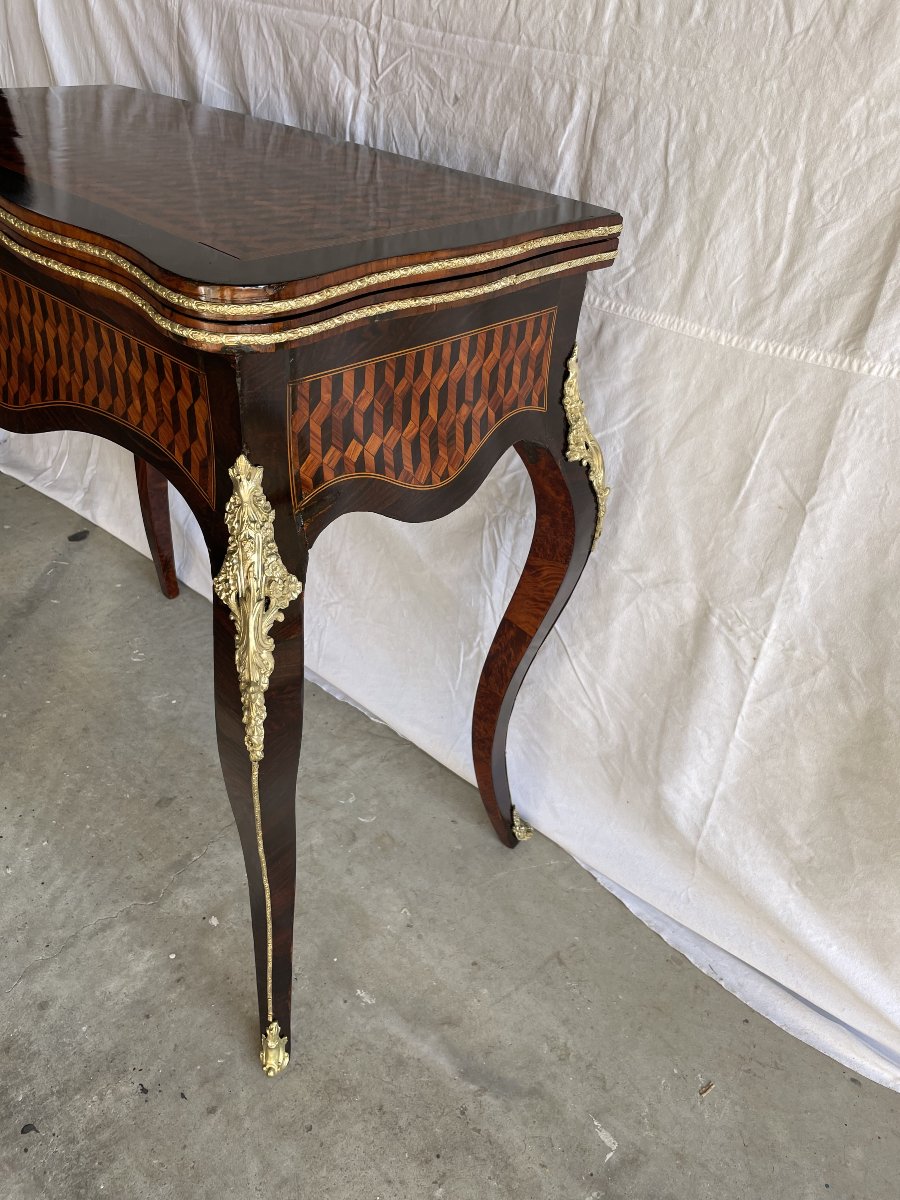 Game Table-photo-2